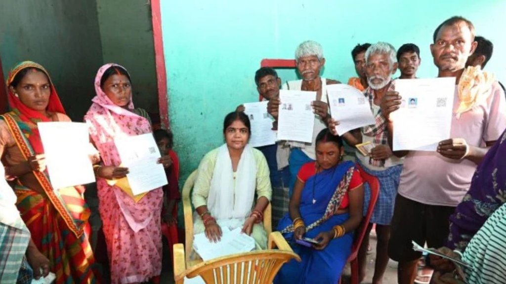 bihar voter list revision | election commission | bihar news