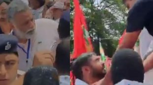 Kanhaiya Kumar, Pappu Yadav, rahul gandhi