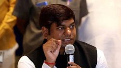 तेजस्वी, चिराग या मैं, नीतीश कुमार की विरासत को बढ़ा सकते’, मुकेश सहनी बोले- सीएम हमें आशीर्वाद दें