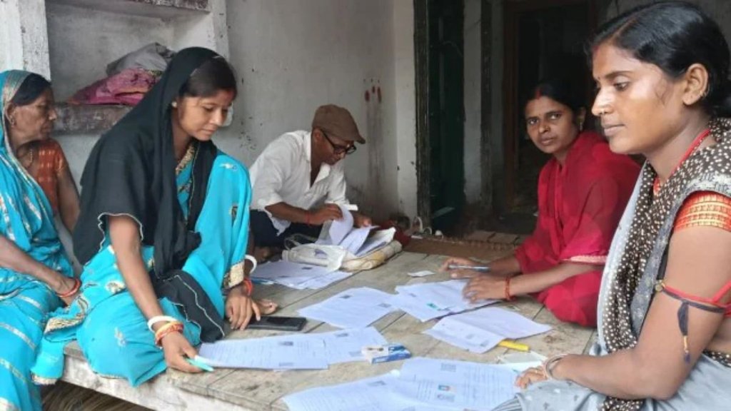 Bihar electoral roll revision, Election Commission, BLO challenges, Bihar elections,
