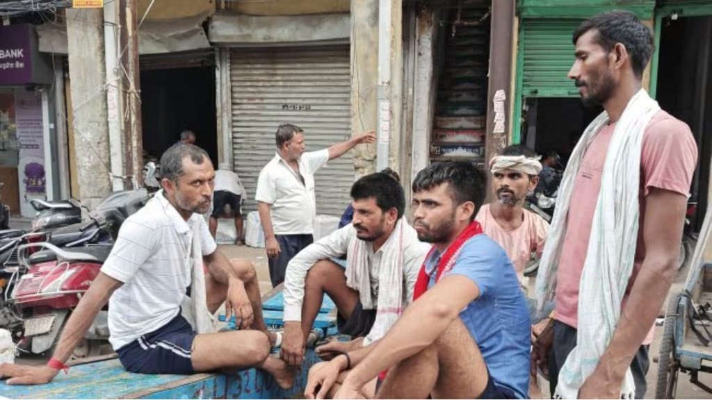 bihar migrants in delhi, bihar migrants, delhi immigrants, bihar elections,