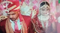 बिजनौर में पति और सास ने गला दबाकर की रूबी की हत्या, कारण जानकर थू-थू कर रहे लोग, बेटी का चेहरा भी नहीं देख पाए माता-पिता
