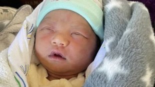 born baby