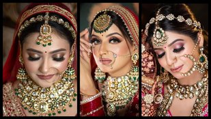 Hariyali Teej | Wedding jewellery | jewellery Reuse ideas