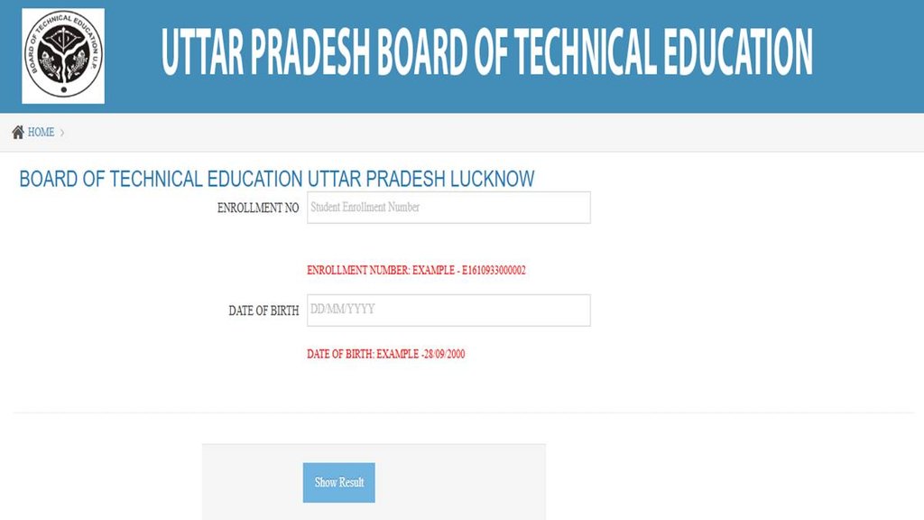 bteup result 2025, bteup.ac.in, Board of Technical Education Uttar Pradesh