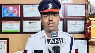 chhattisgarh traffic jawan | mahesh mishra | presidential medal |