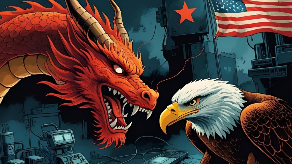 china, america, missile