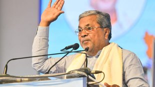 Karnataka CM Siddaramaiah