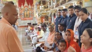 gorakhpur janta darshan, cm yogi janta darshan