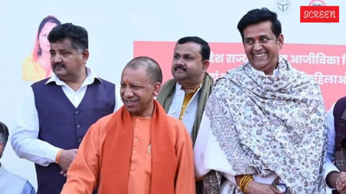Yogi Aditya, Ravi Kishan