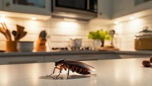 Kapoor se cockroach kaise bhagaye | Cockroach bhagane ka Tarika | Cockroach killer