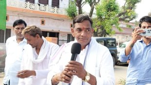 Rajasthan, Rajasthan Congress MLA,Dausa, Congress MLA DC Bairwa