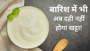 Barish mai dahi khatta hone se kaise bachaye | Dahi storage | why curd becomes sour