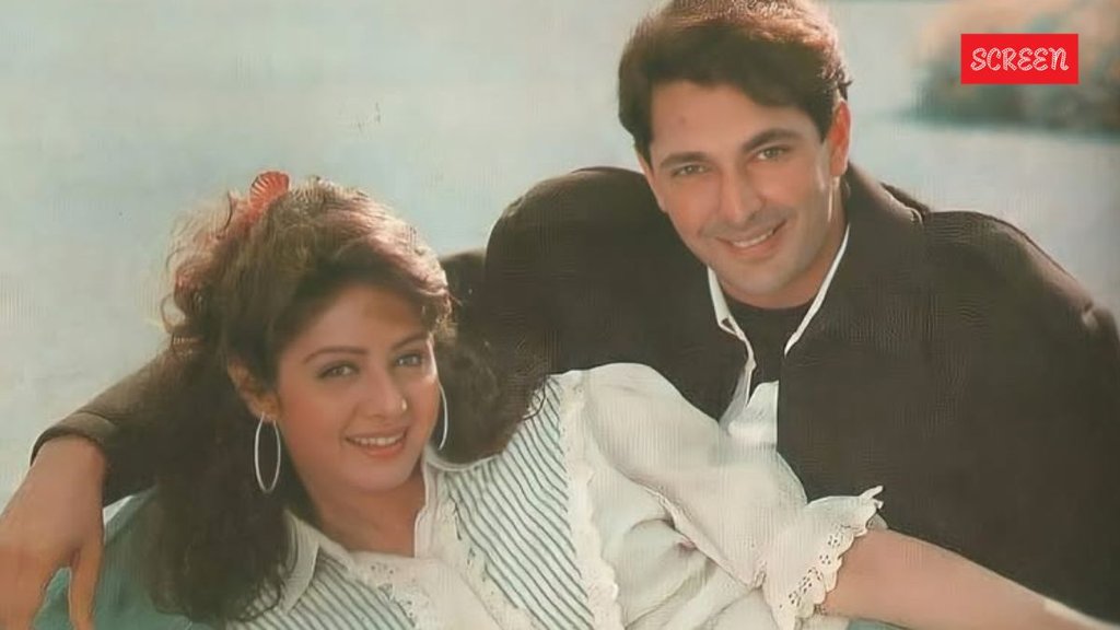 Sridevi, Sridevi Hero deepak malhotra, deepak malhotra who quit Bollywood