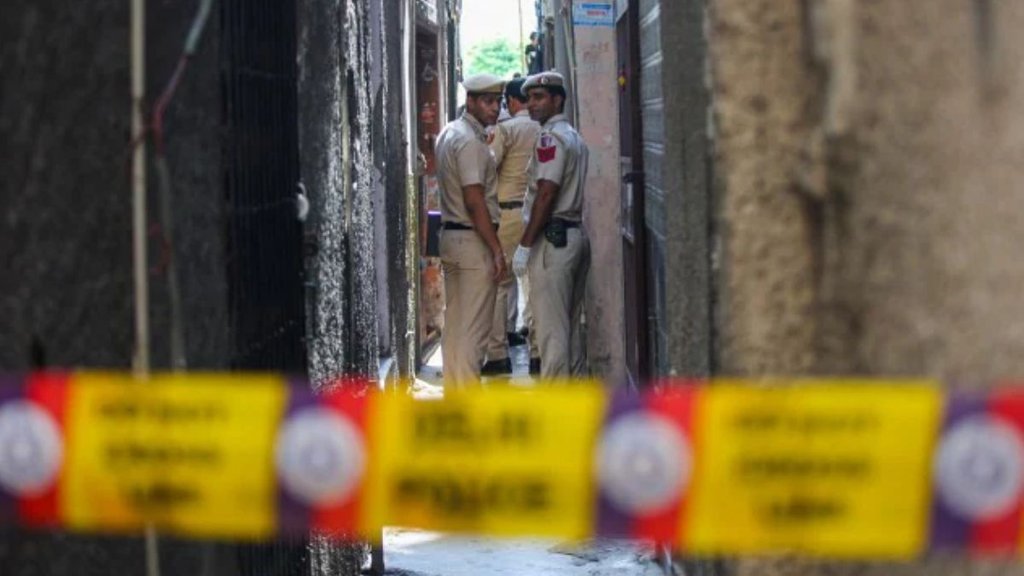 delhi police| delhi murder| crime news