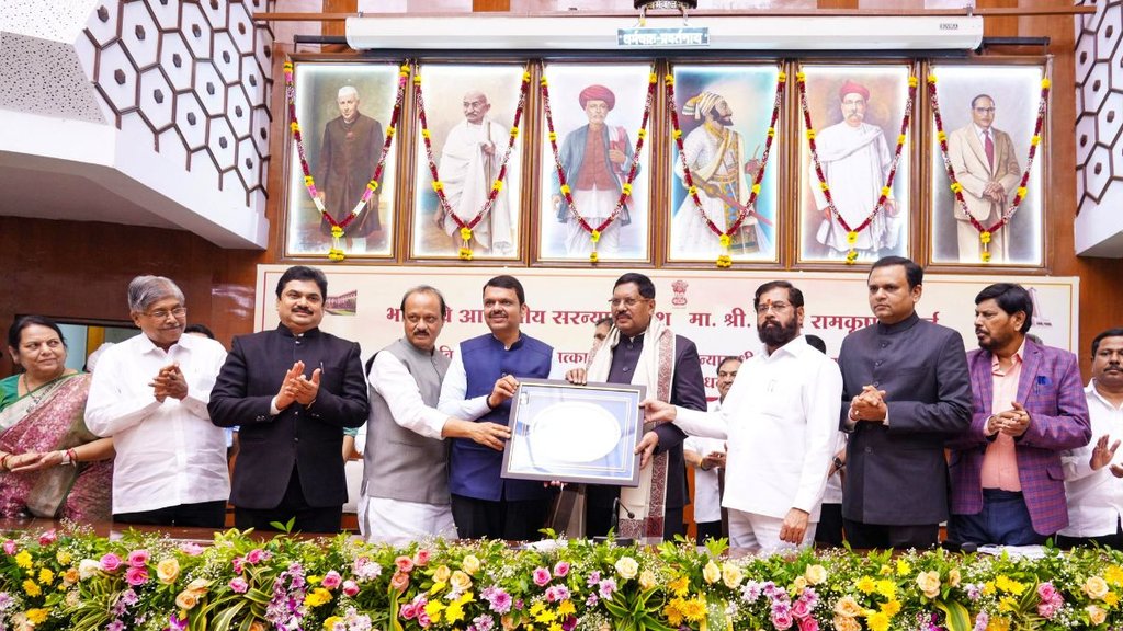 devendra fadnavis | maharashtra | cji gavai |