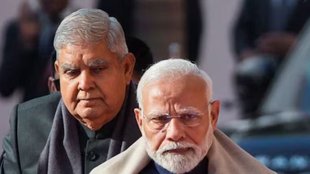 dhankar modi, modi on dhankar, dhankar resigns