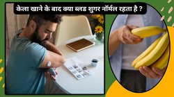 डायबिटीज मरीज केला खा सकते हैं? क्या Fasting Sugar हाई होने के बाद भी केला खाने से शुगर नॉर्मल रहता है? डायबिटॉलोजिस्ट से जानिए