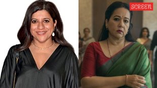Zoya Akhtar, ayesha raza