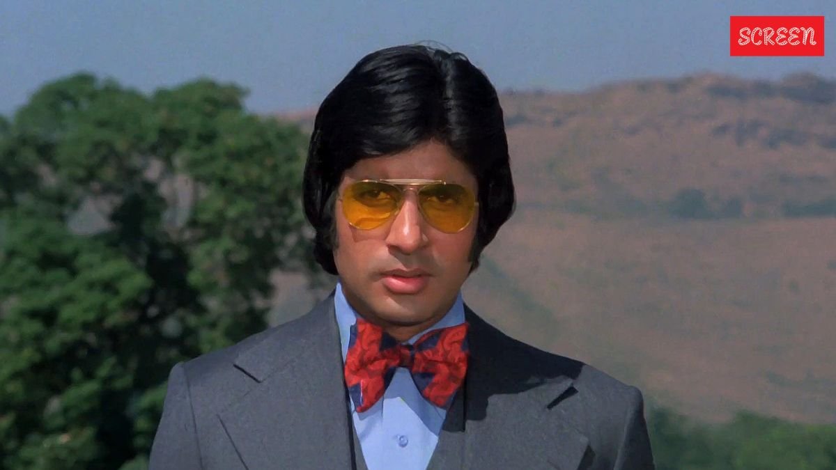 Don, Amitabh Bachchan