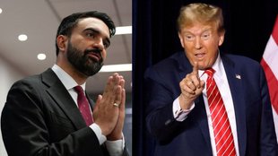 Trump Mamdani controversy, Donald Trump Zohran Mamdani feud,