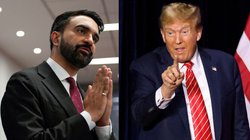 ‘मैं इस कम्युनिस्ट पागल को न्यूयॉर्क बर्बाद नहीं करने दूंगा’, डोनाल्ड ट्रंप ने मुस्लिम मेयर उम्मीदवार पर कसा तंज