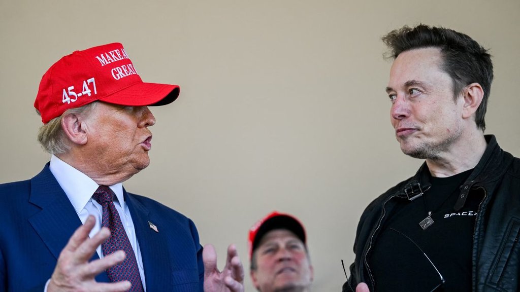 Donald Trump,Elon Musk,America Party,Republican Party