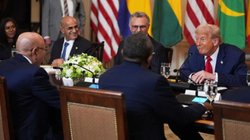 ‘आपने इतनी अच्छी इंग्लिश कहां से सीखी?’, ट्रंप ने इस देश के राष्ट्रपति से पूछा सवाल तो क्या मिला जवाब