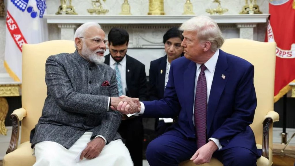 donald trump | pm modi | trump tarrif |