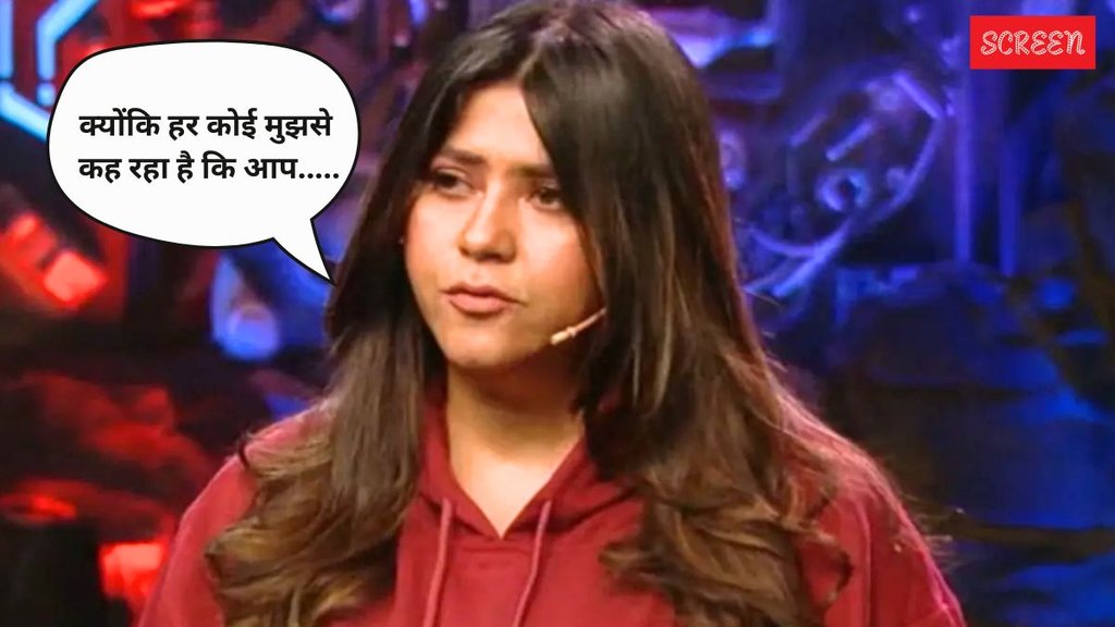 Ekta kapoor