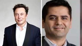 Elon Musk finance head Indian, richest Indian without IIT, Elon Musk Indian connection