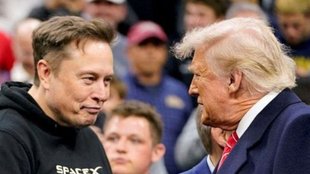 elon musk | donald trump | america |