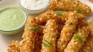 sawan special 2025 fast recipes | falahari sabudana french fries recipe in Hindi | sabudana french fries recipe