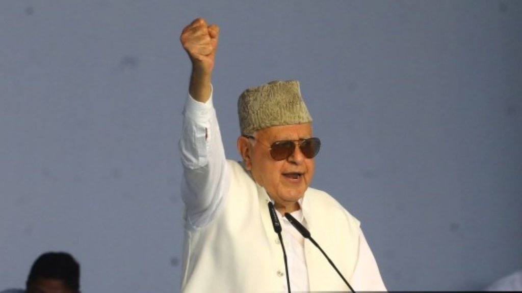 statehood, J&K statehood, Farooq Abdullah, Kashmir statehood,