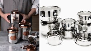 steel utensils | What should not be kept in steel utensils | steel ke bartan