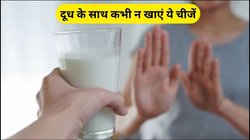सावन में दूध के साथ भूलकर भी न खाएं ये 5 चीजें, बॉडी में फायदे की जगह अंगों पर होगा जहर जैसा असर, जानिए कैसे