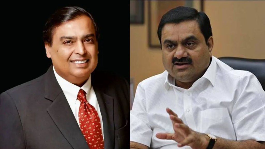 forbes list | mukesh ambani | gautam adani |