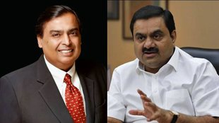 forbes list | mukesh ambani | gautam adani |