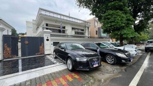 fake embassy,fake embassy busted in ghaziabad,westarctica,