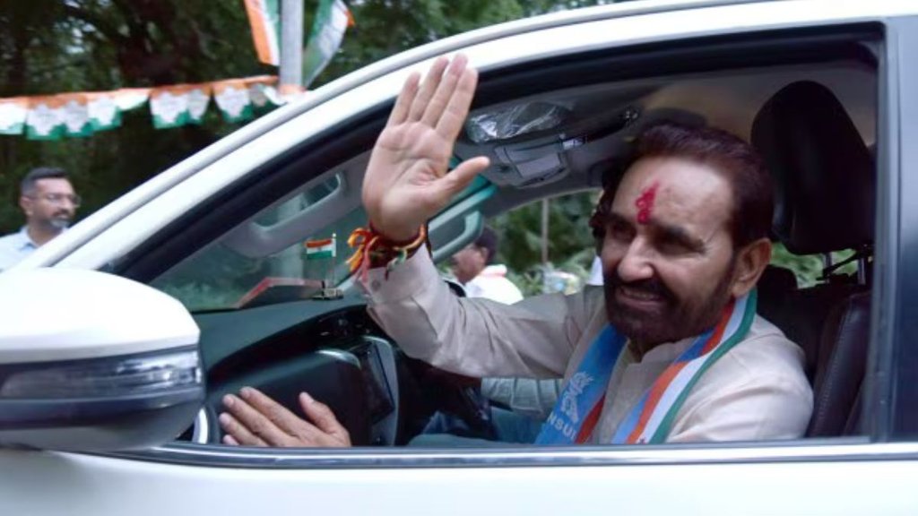 Gujarat Congress: शक्तिसिंह गोहिल ने हाल ही में गुजरात प्रदेश कांग्रेस कमेटी के अध्यक्ष पद से इस्तीफा दे दिया था। (Express Archives)
