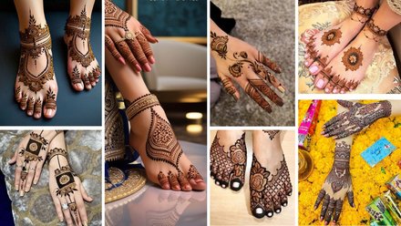 Sawan special mehndi design | mehndi design sawan special simple | suhagin mahilaon ke hath or pero ke liye mehndi design