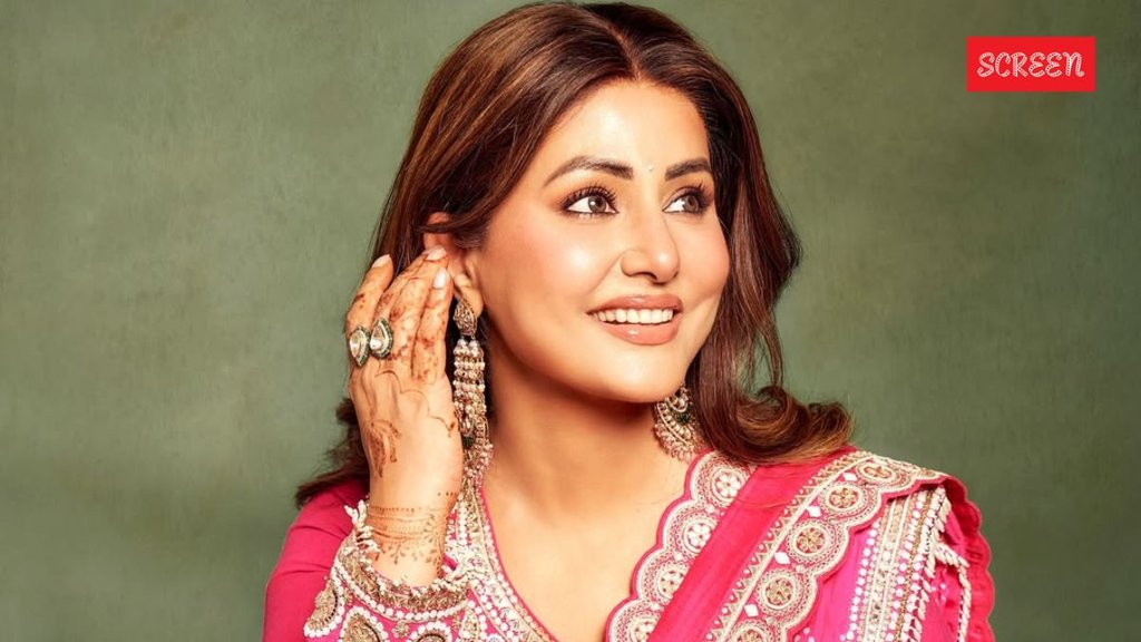 Hina Khan, hina khan cancer