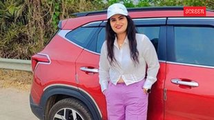 husband attempted Murder to Kannada Actress