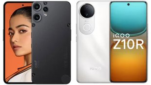 iQOO Z10R, CMF Phone 2 Price, iQOO vs CMF