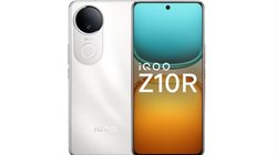 iQOO Z10R 5G: लॉन्च हुआ 5700mAh बड़ी बैटरी और 256GB स्टोरेज वाला नया वाटरप्रूफ स्मार्टफोन, दाम है कम