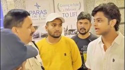 ‘मंत्री जी के बेटे आए हैं…’, इरफान अंसारी के बेटे ने किया ‘अस्पताल का निरीक्षण’ तो हो गया विवाद