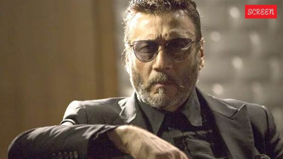 jackie shroff