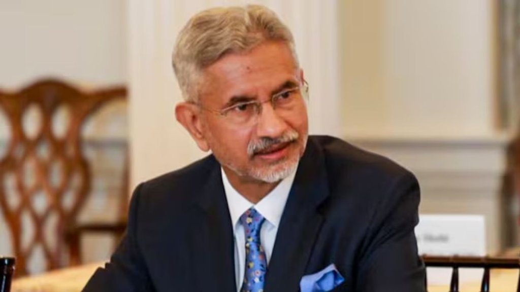 jaishankar, america, trump