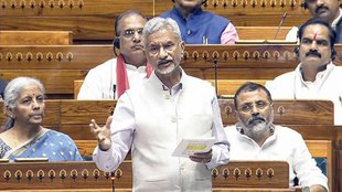 jaishankar | operation sindoor | parliament monsoon session |