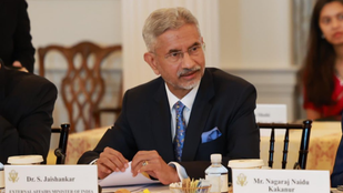 jaishankar | quad summit | america |